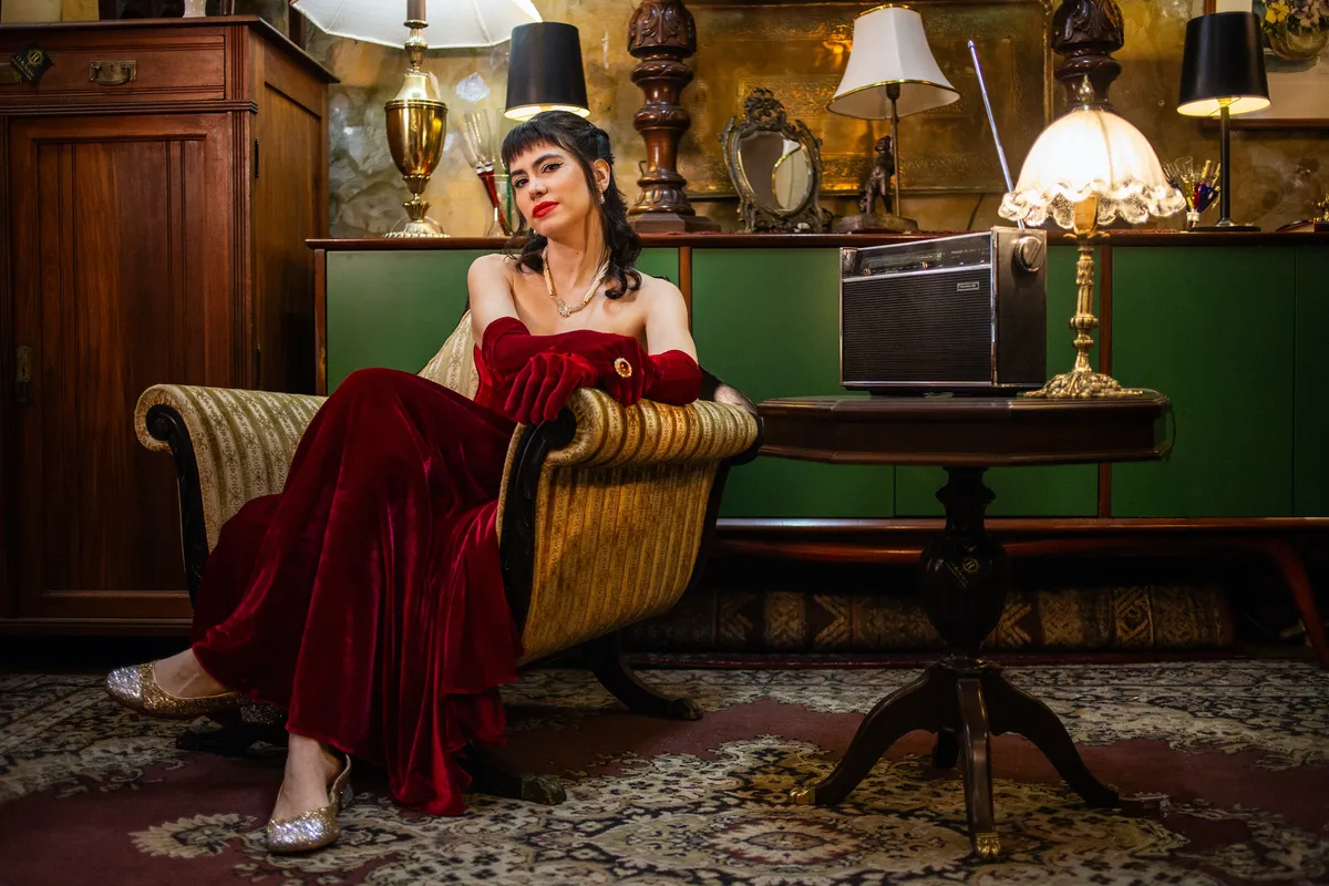 A MÚSICA FRANCESA - ONTEM E HOJE