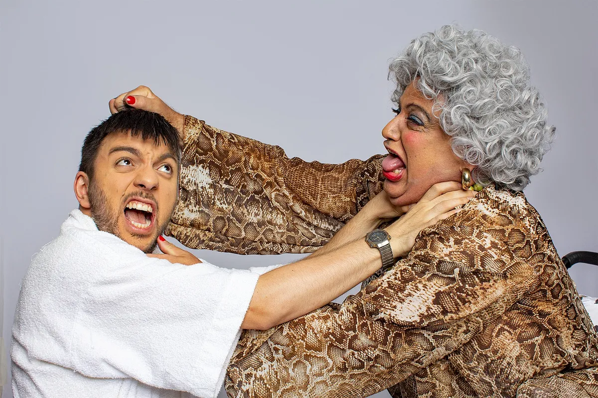 A MALA DA MINHA SOGRA