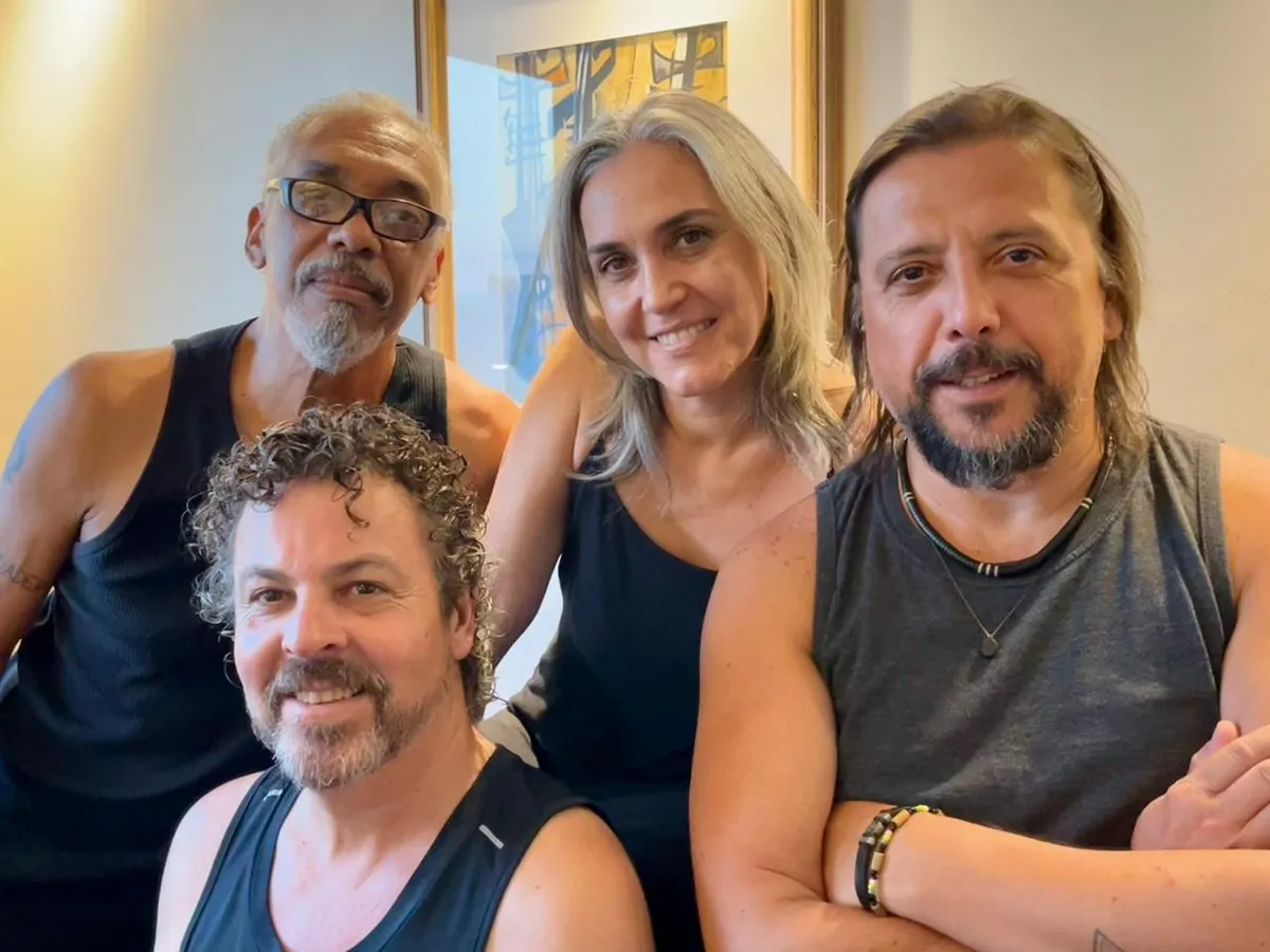 ADRIANA DEFFENTI E PAULO GAIGER