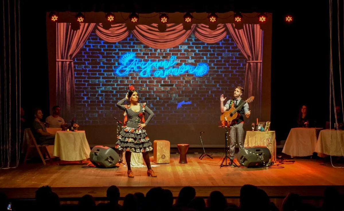 AY MI AMOR - COM ANA MEDEIROS E DANIEL DEBIAGI