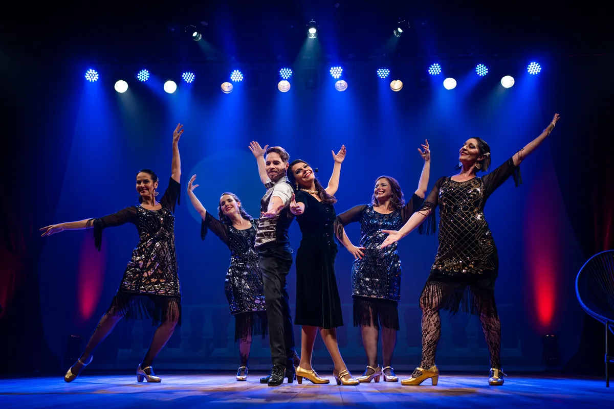 BOLERO QUE TE QUIERO - O MUSICAL