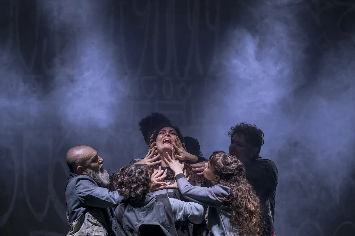 COLAPSO E DESTRUIÇÃO DA CIDADE DE PORTO ALEGRE