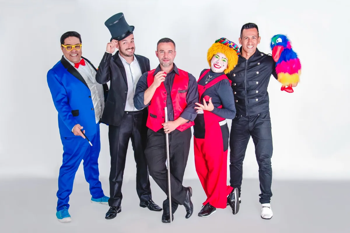 MÁGICOS DO SUL KIDS