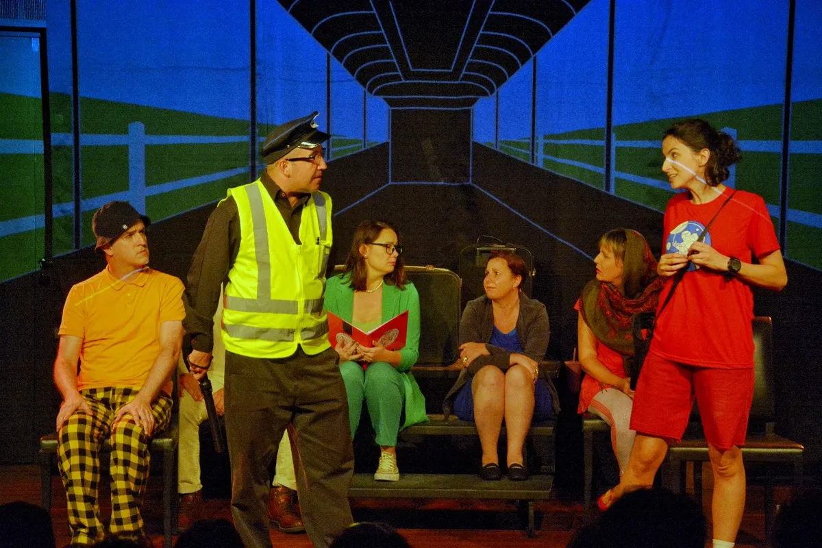 O CURIOSO CASO DO CÃO NO MEIO DA NOITE