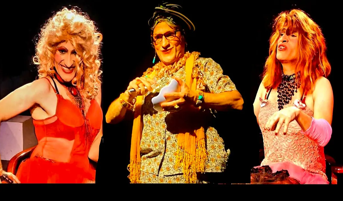 PROFESSORAS NA FILA DO DIVÃ