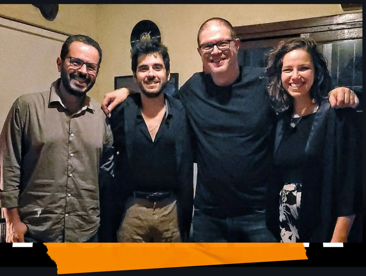 MARCELO CORSETTI - IA ORA