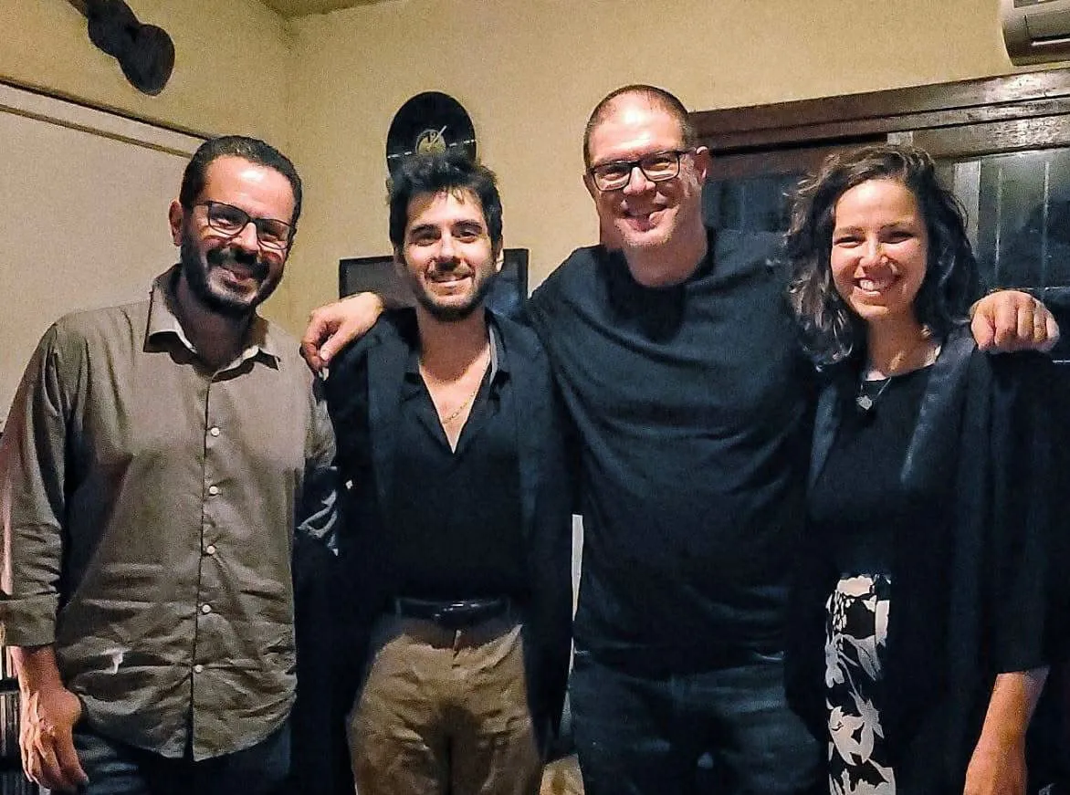 MARCELO CORSETTI - IA ORA