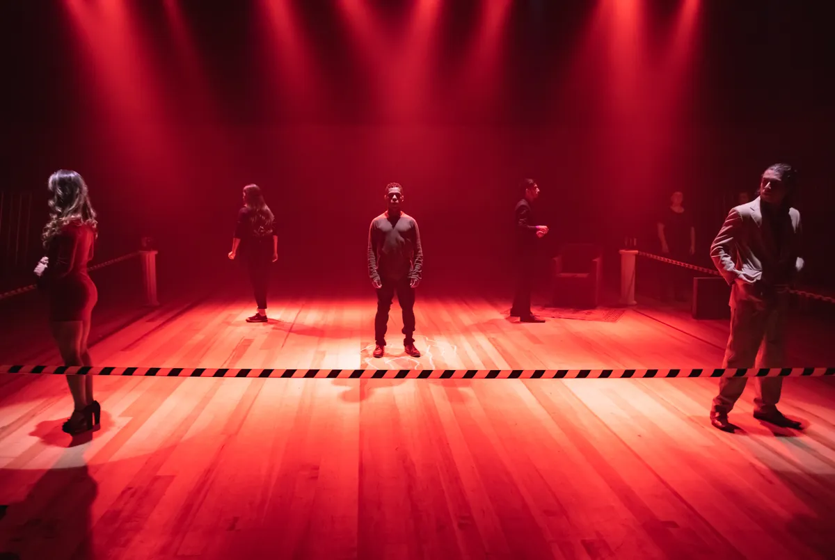 O ASSASSINATO DE SANTIAGO AGUIRRE