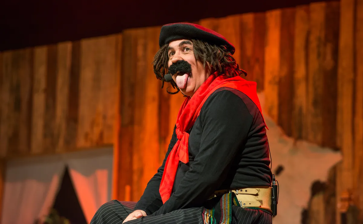 OS CAUSOS DO GURI DE URUGUAIANA