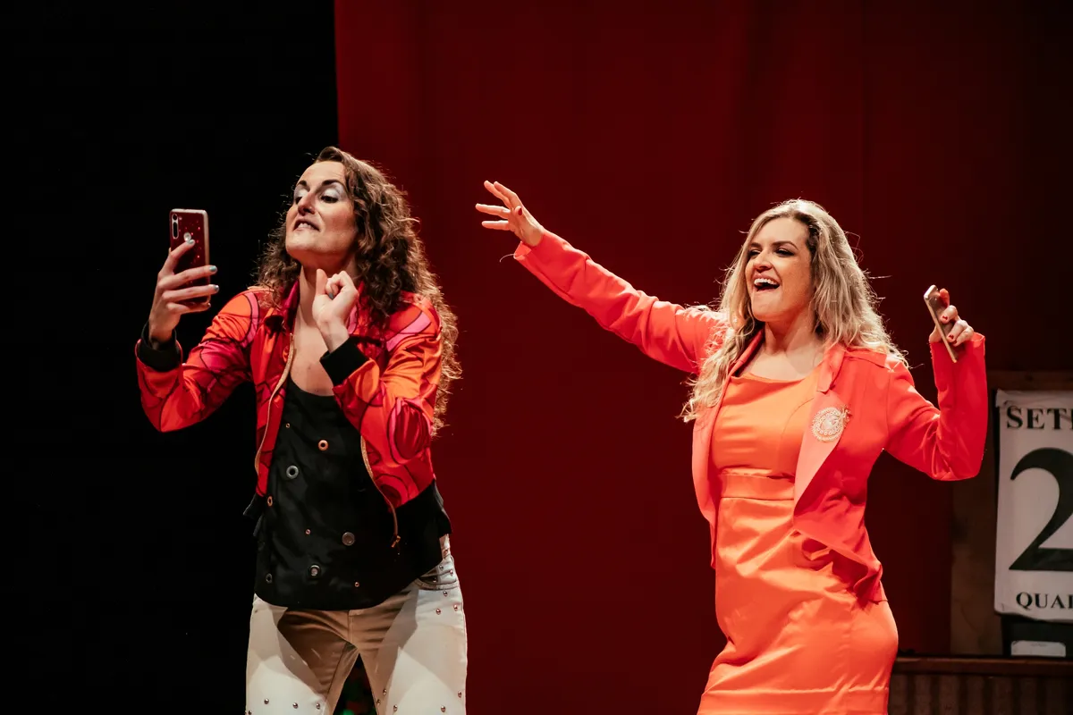 SE MEU PONTO G FALASSE