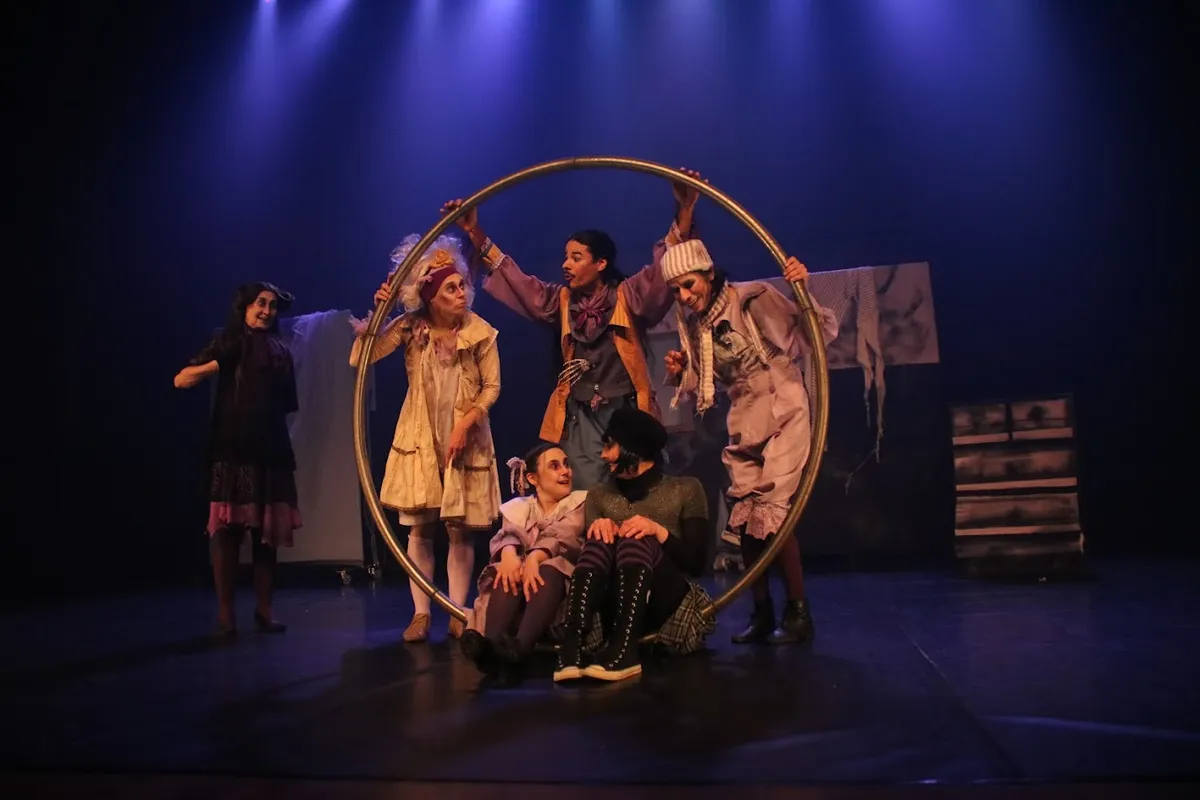 O ENCANTADOR DE FANTASMAS