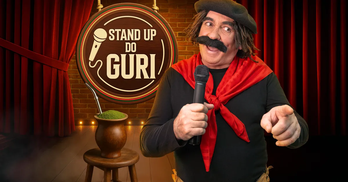 STAND UP DO GURI
