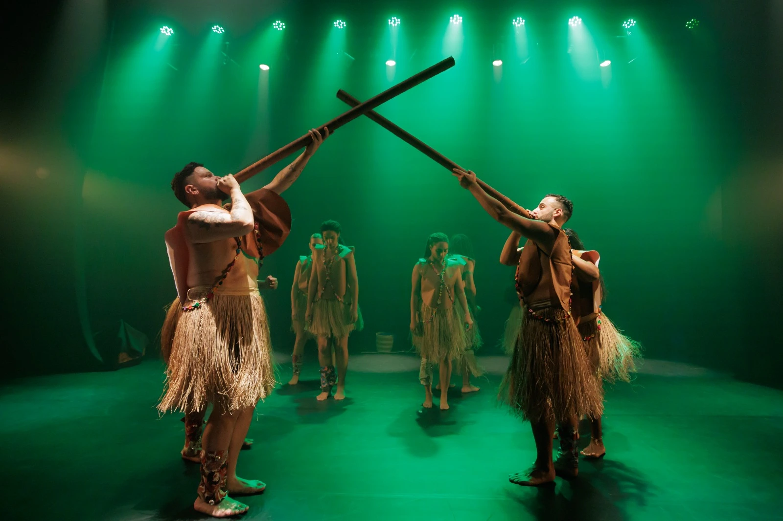 UMA DANÇA PARA A MORTE