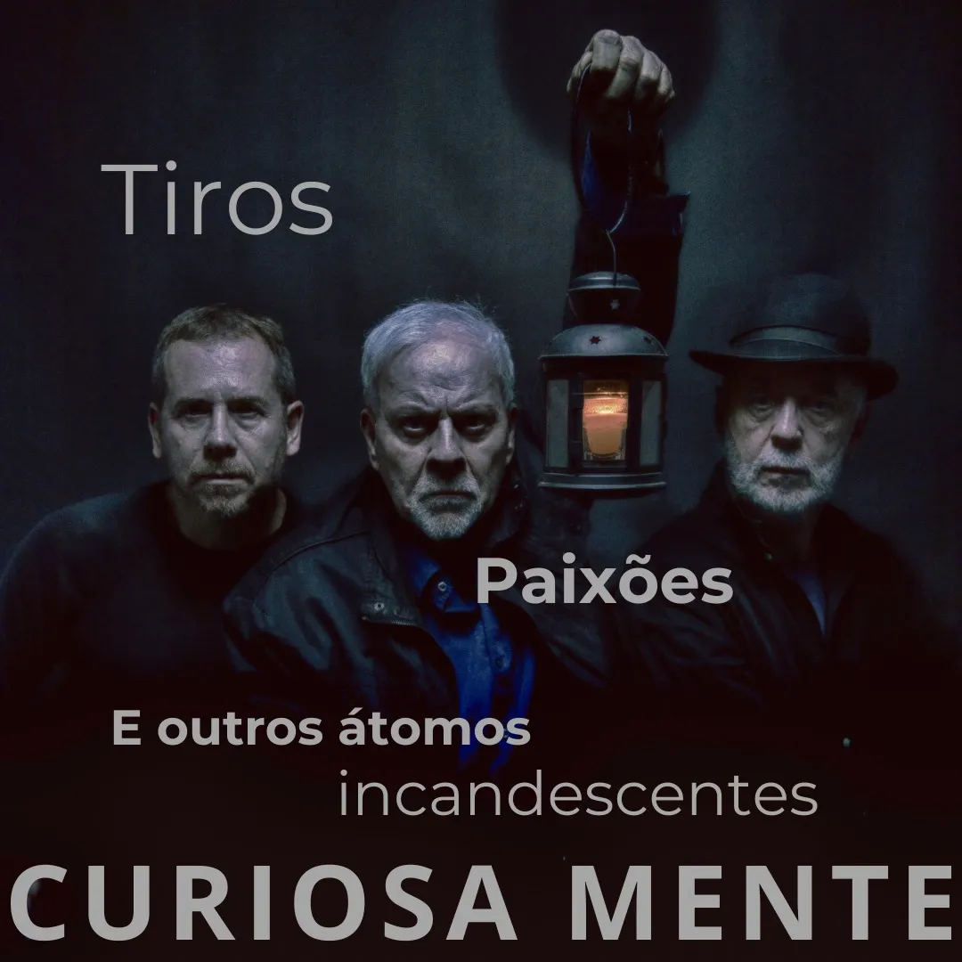 CURIOSA MENTE, DO FIM DO MUNDO AO COMEÇO