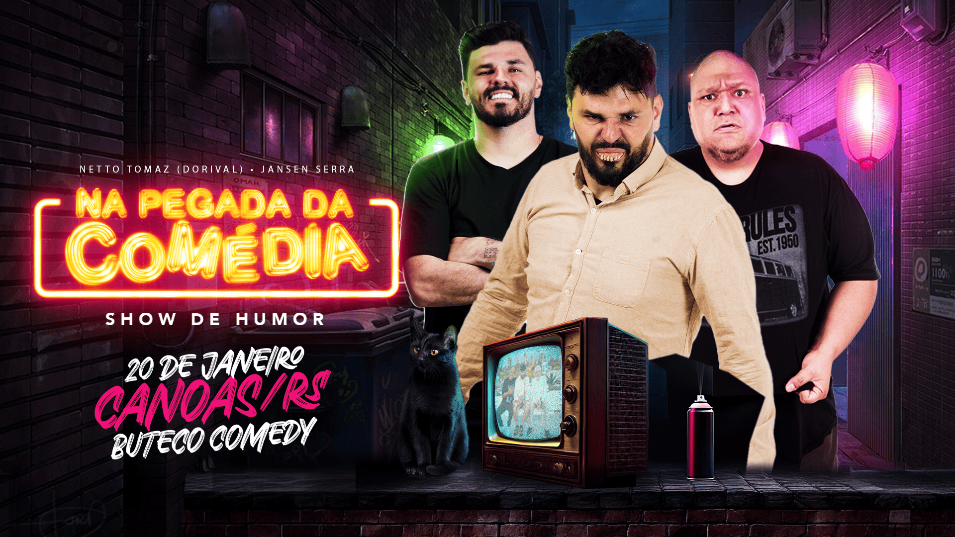 NETTO TOMAZ E JANSEN SERRA