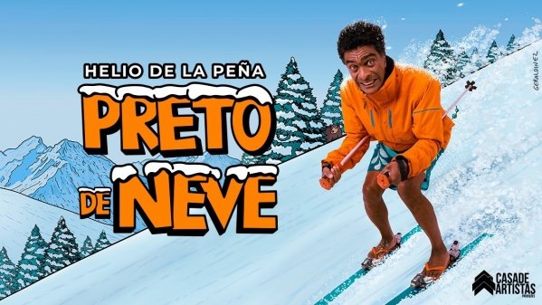 HELIO DE LA PEÑA - PRETO DE NEVE 