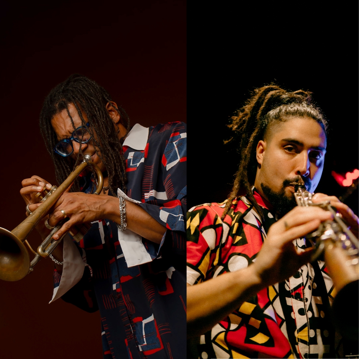 GROOVE SESSIONS #2 | CLEÔMENES JUNIOR RECEBE SIDMAR VIEIRA (TROMPETE)