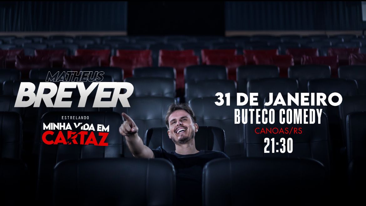 MATHEUS BREYER - SHOW SOLO 