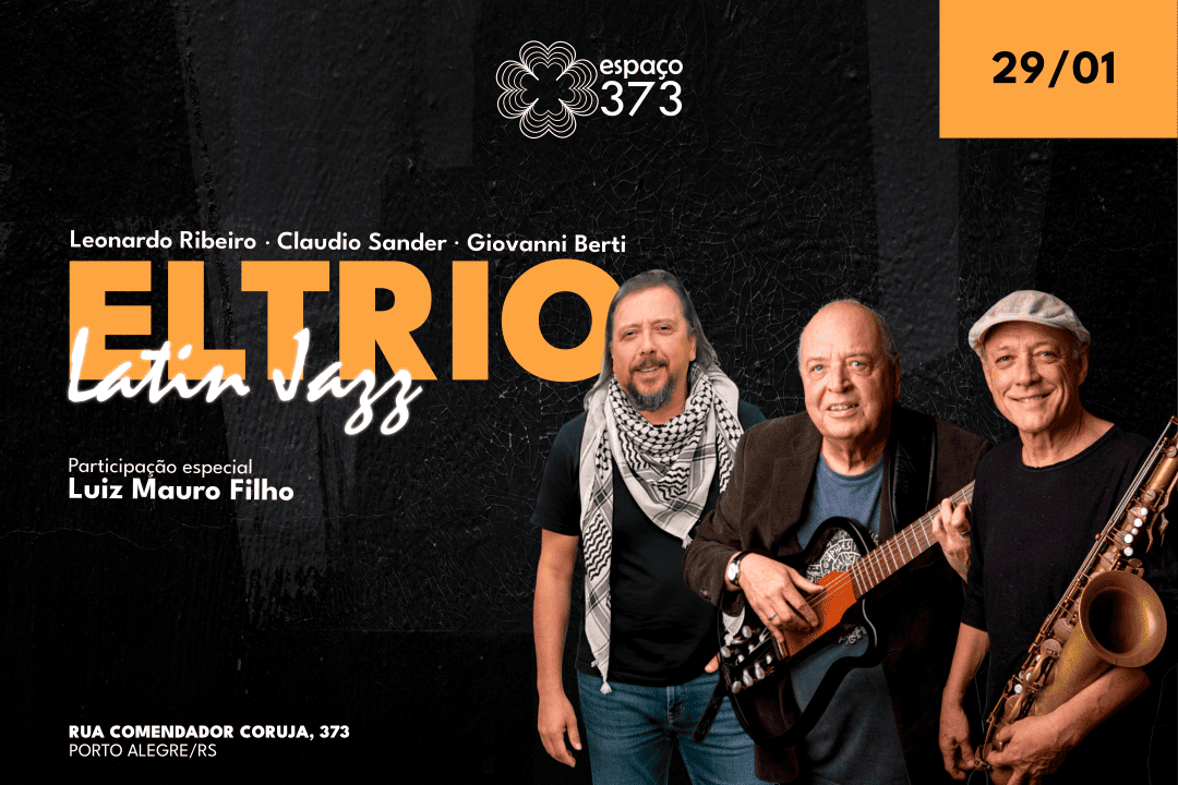 Tri.RS - ELTRIO LATIN JAZZ