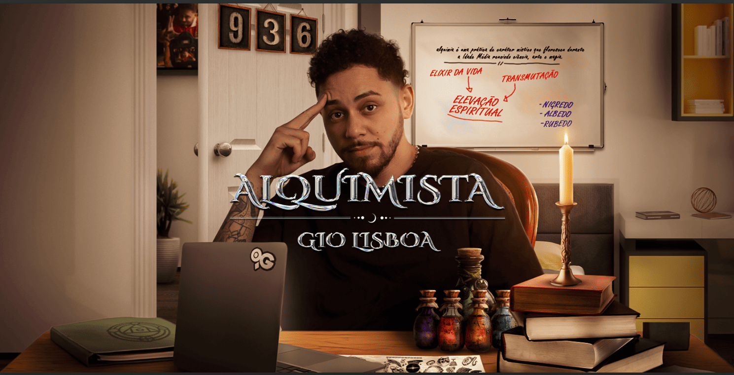 GIO LISBOA - STANDUP COMEDY 