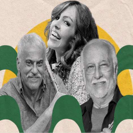 Bossa Sempre Nova com Roberto Menescal - Recife