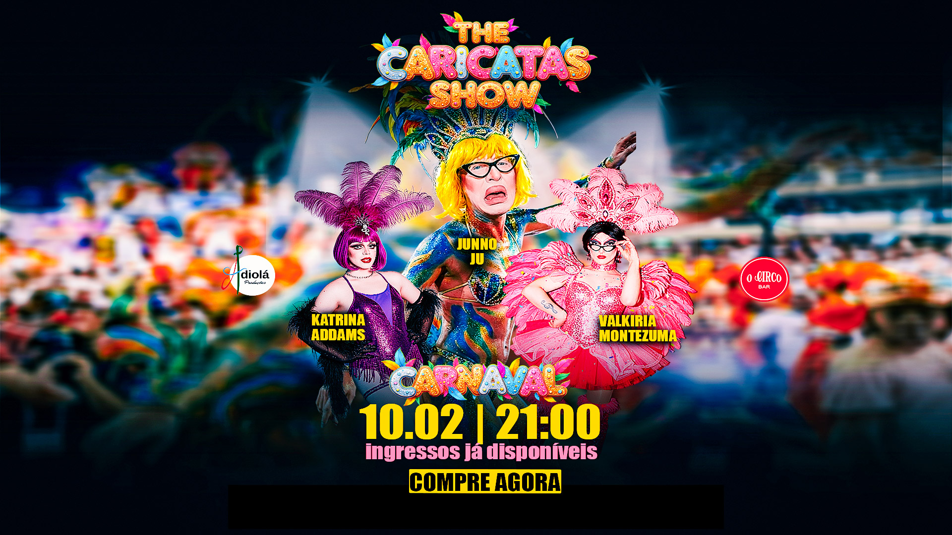 The Caricatas Show