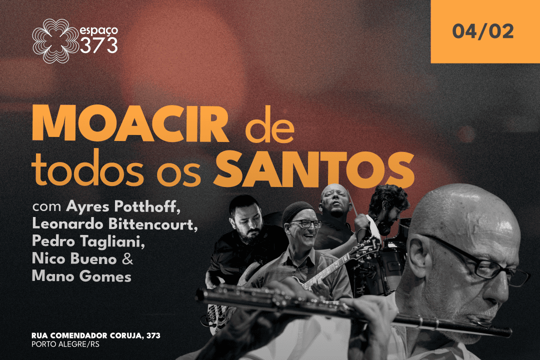 MOACIR de todos os SANTOS