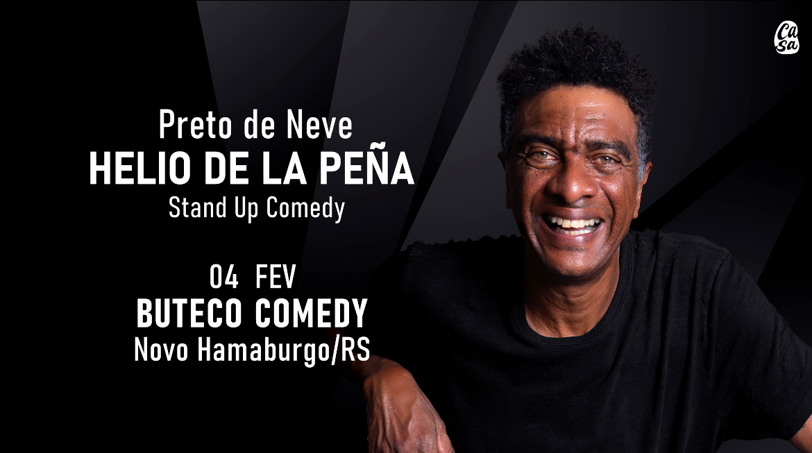 HELIO DE LA PEÑA - PRETO DE NEVE 