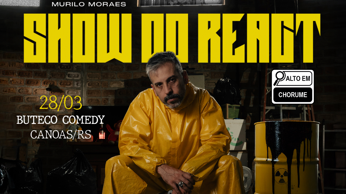 MURILO MORAES - STANDUP COMEDY