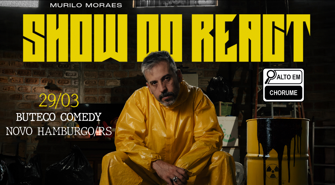 MURILO MORAES - STANDUP COMEDY 