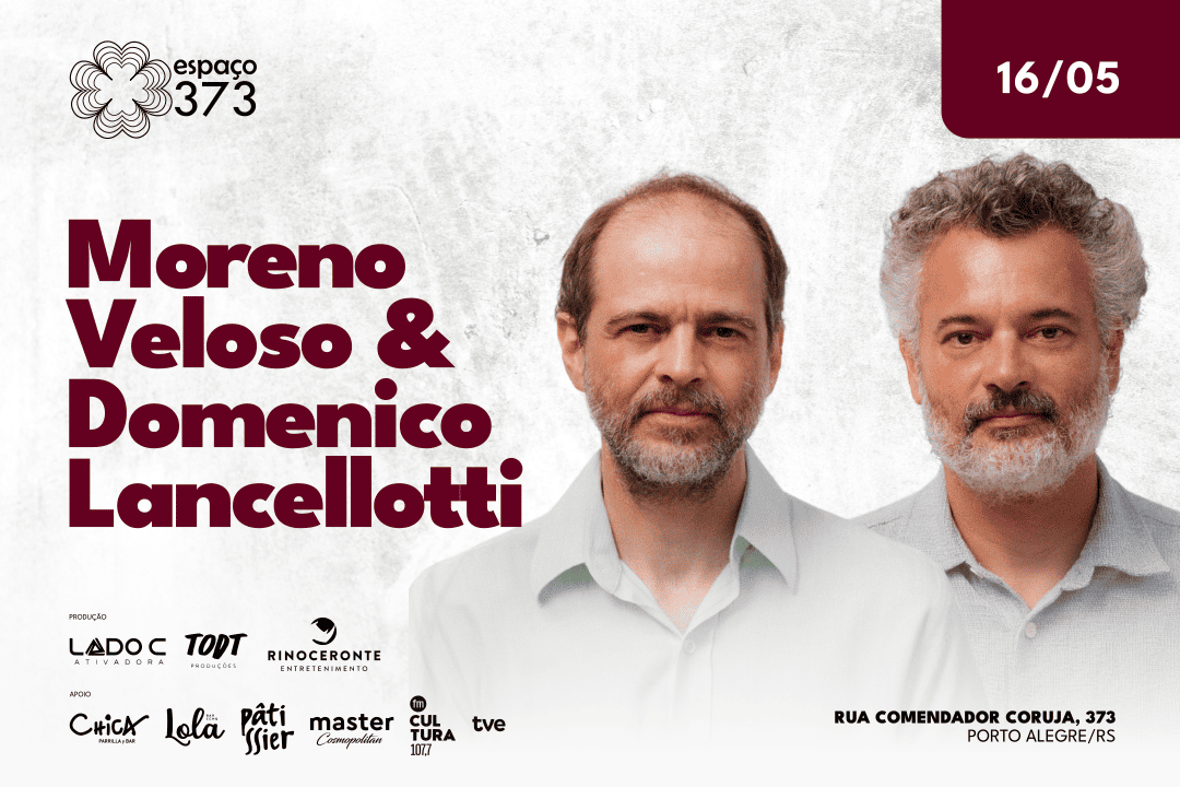 MORENO VELOSO & DOMENICO LANCELLOTTI