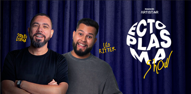 ECTOPLASMA - COM LEO RITTER E SIDNEI LISBOA 