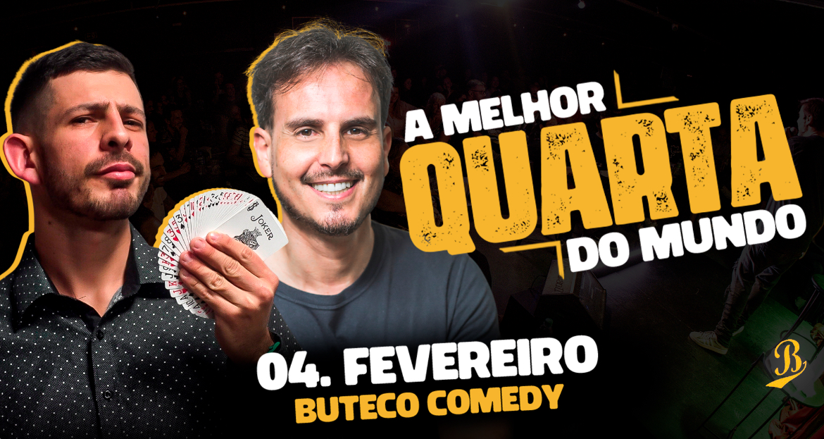 JOÃO MÁGICO E MATHEUS BREYER