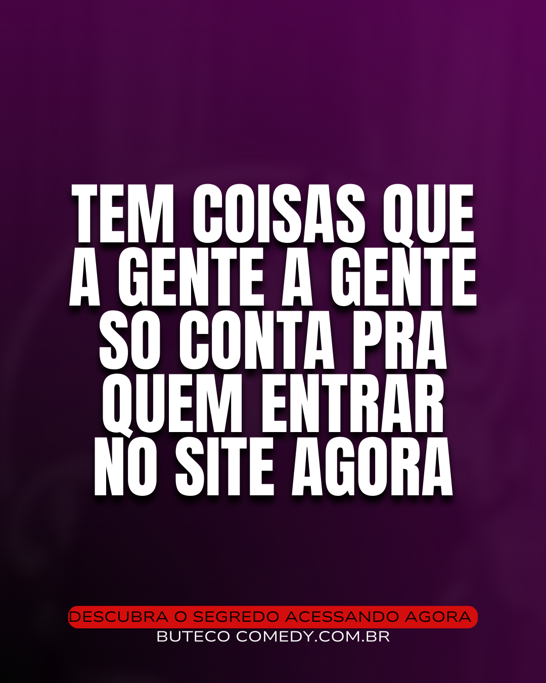 OPEN DE FRITAS + SHOW DE COMÉDIA