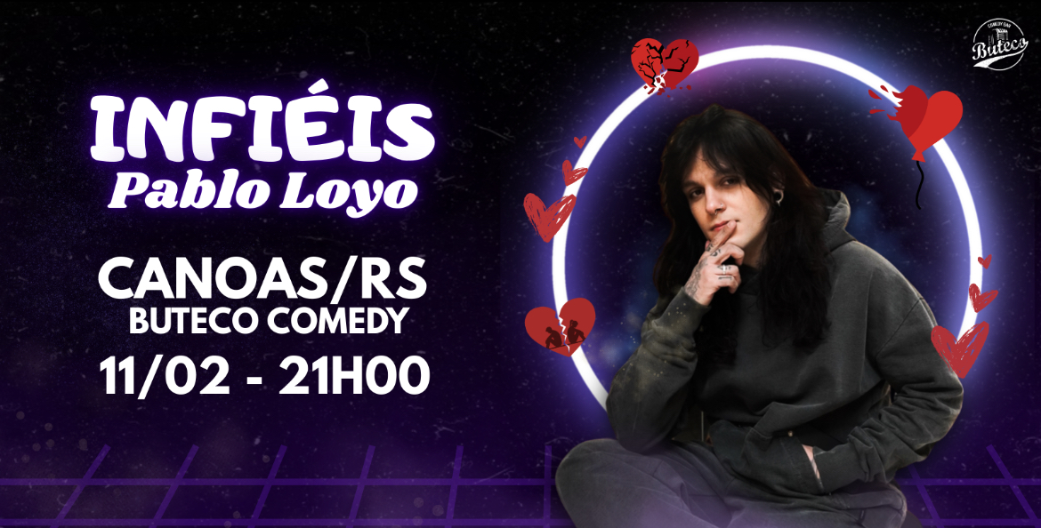 PABLO LOYO - SHOW SOLO   