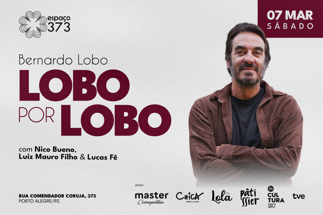 BERNARDO LOBO | LOBO POR LOBO