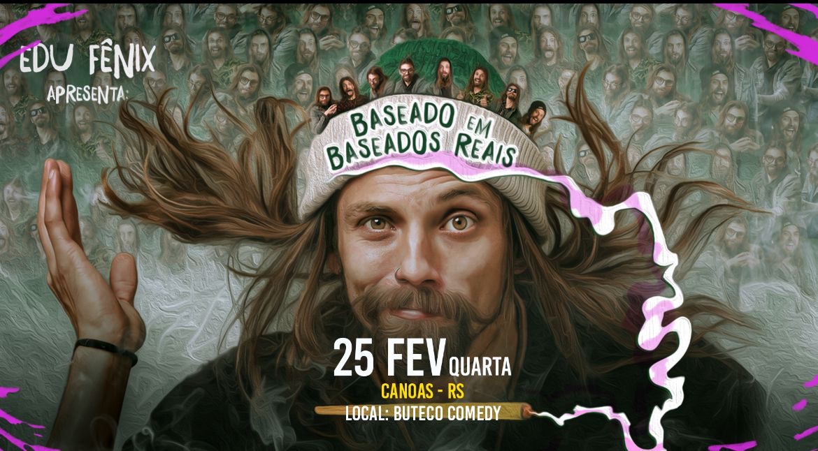 EDU FENIX - STAND UP COMEDY