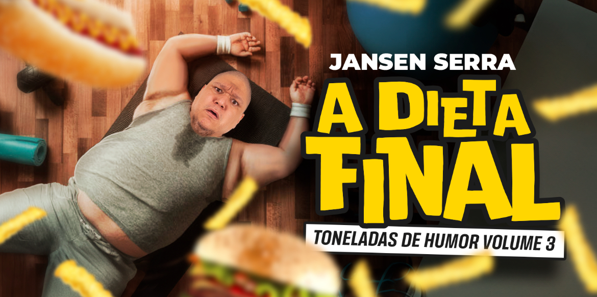  JANSEN SERRA - STAND UP COMEDY 