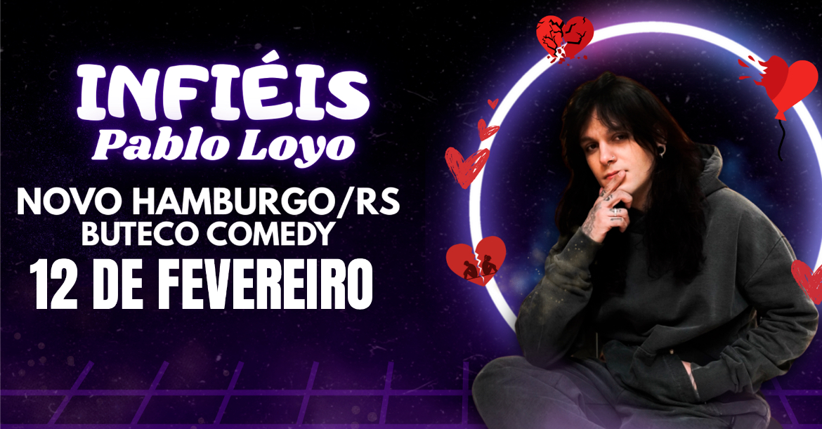 PABLO LOYO - SHOW SOLO    