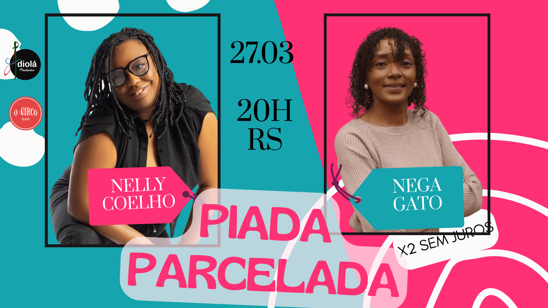 Piada Parcelada