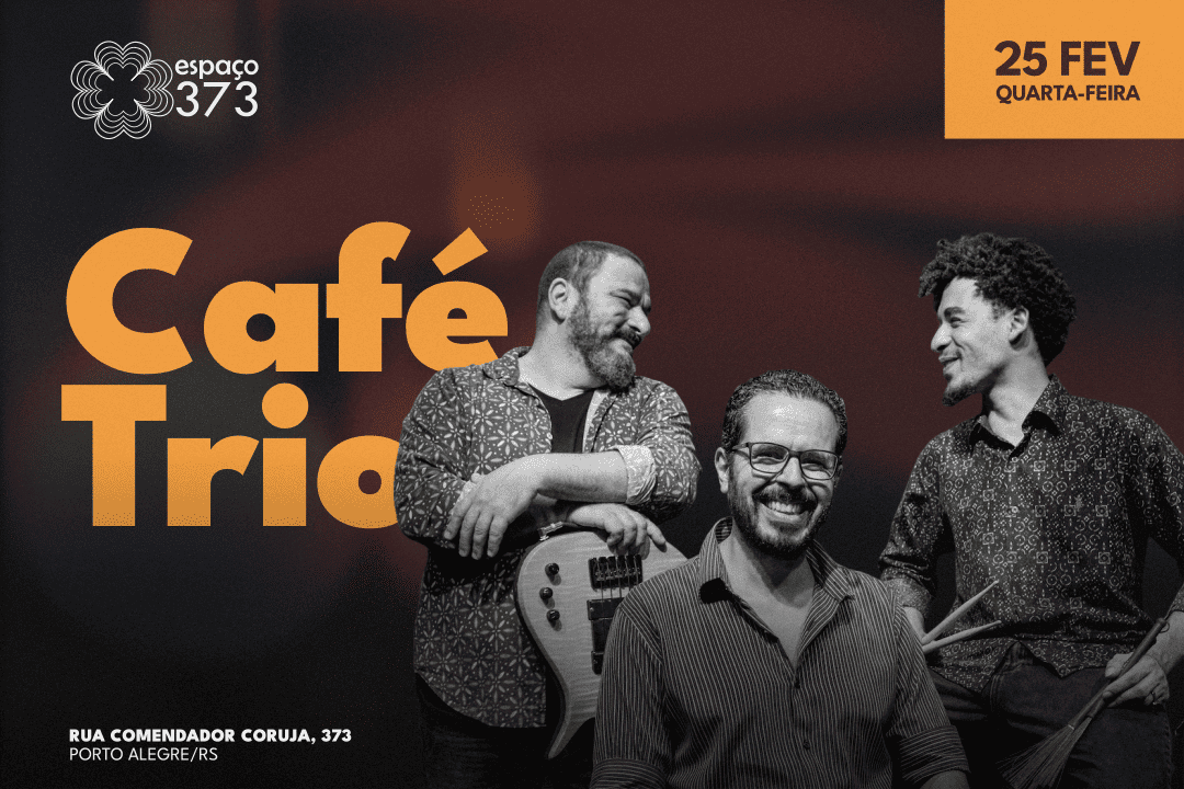 CAFÉ TRIO