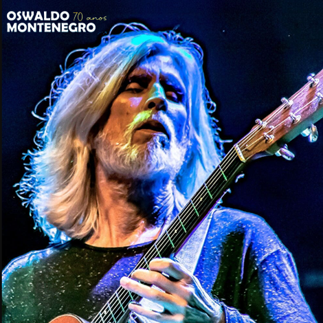 Oswaldo Montenegro - Porto Alegre