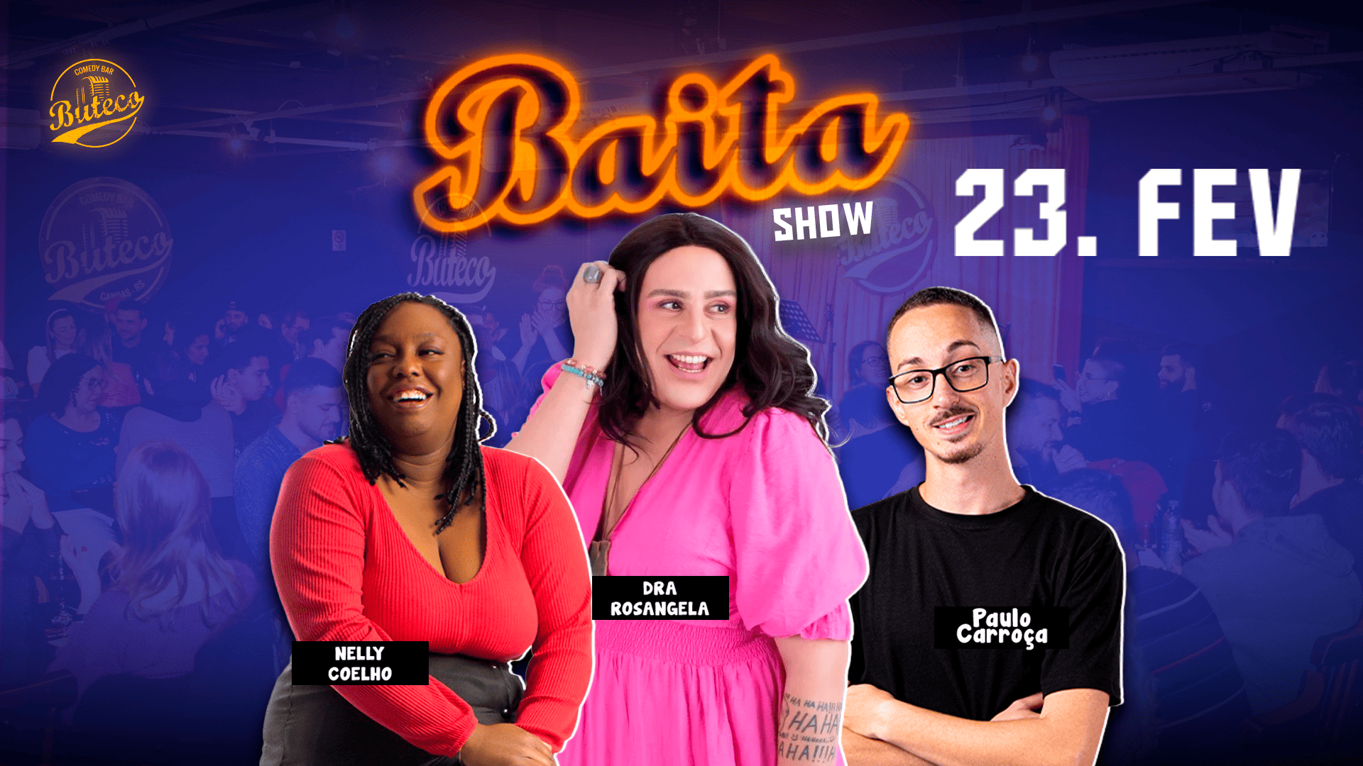 BAITA SHOW 
