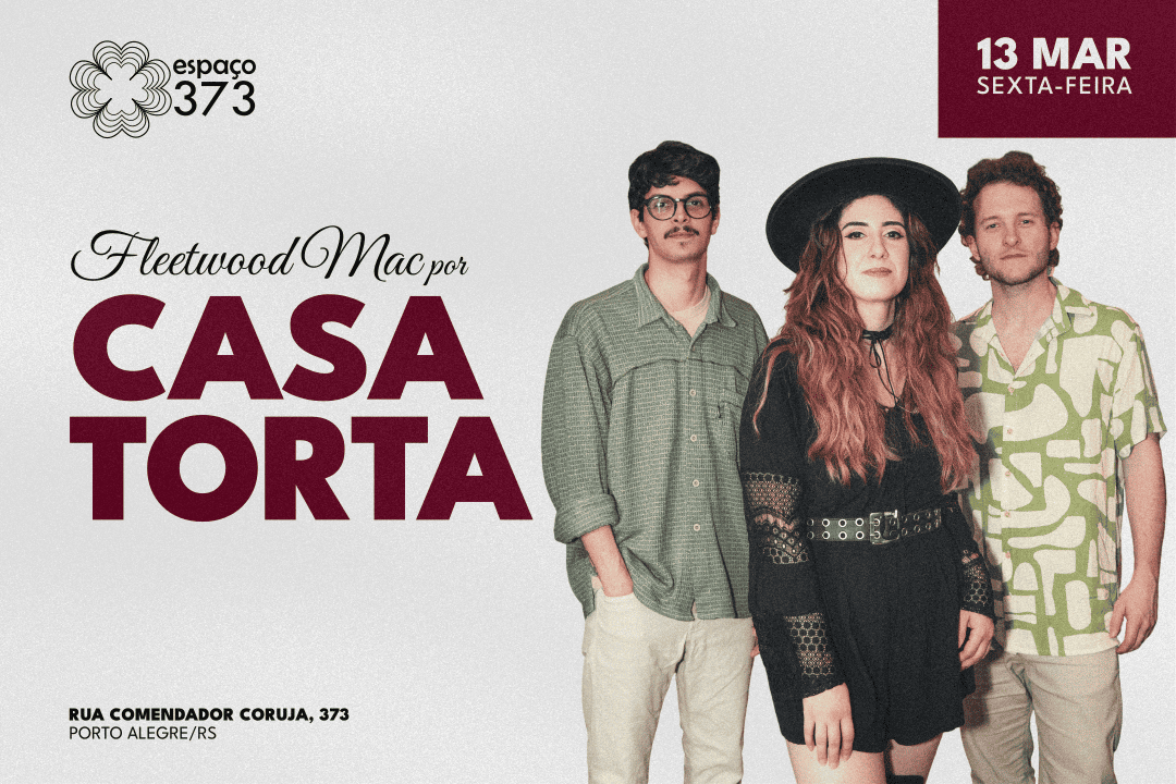 FLEETWOOD MAC POR CASA TORTA