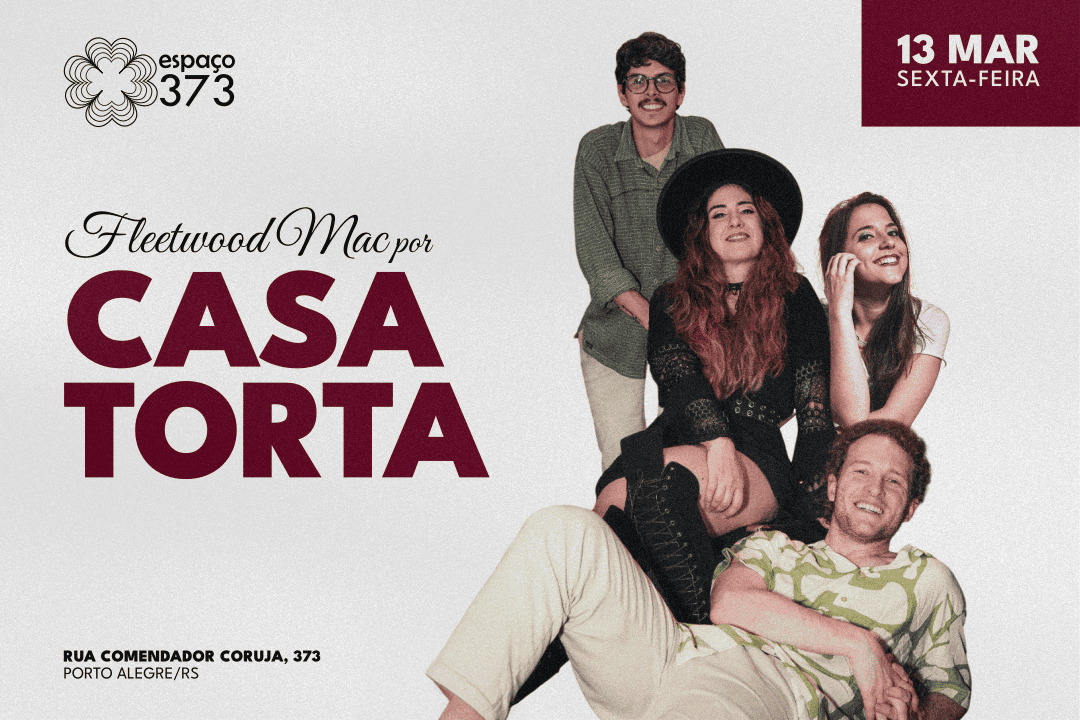 FLEETWOOD MAC POR CASA TORTA