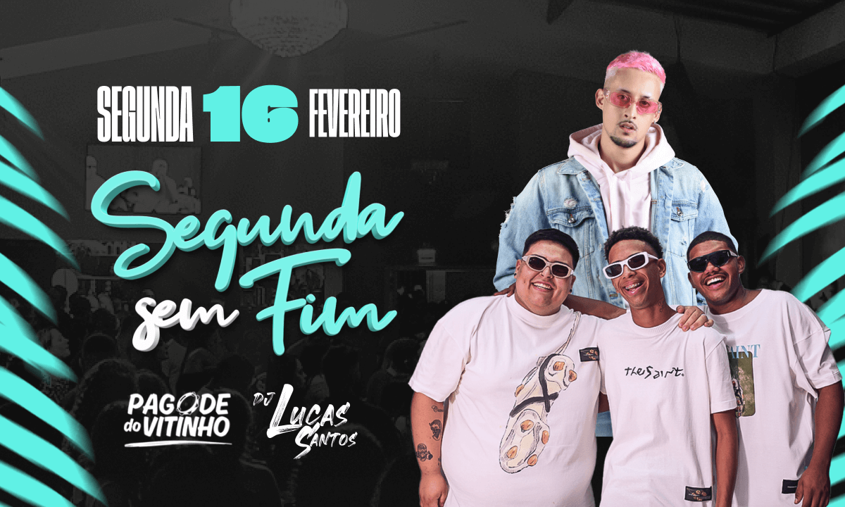 O MEU LUGAR || SEGUNDA SEM FIM