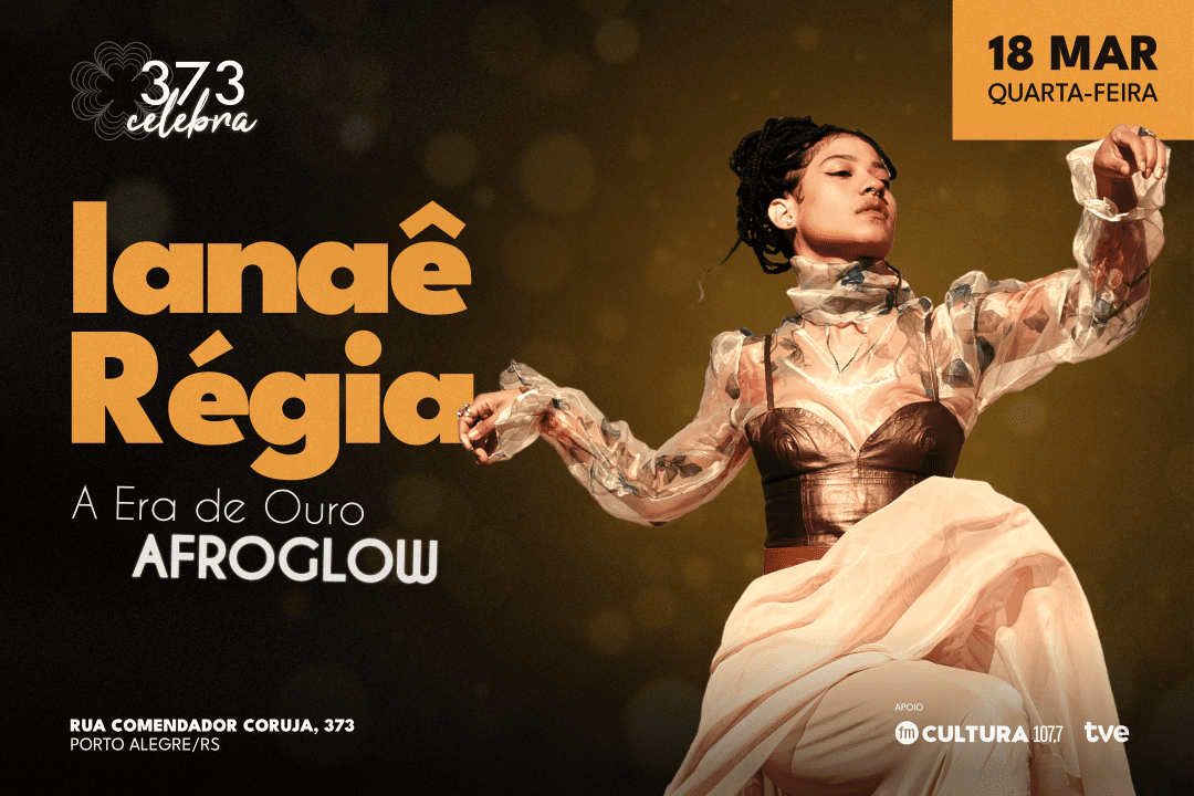 IANAÊ RÉGIA - A Era de Ouro AFROGLOW