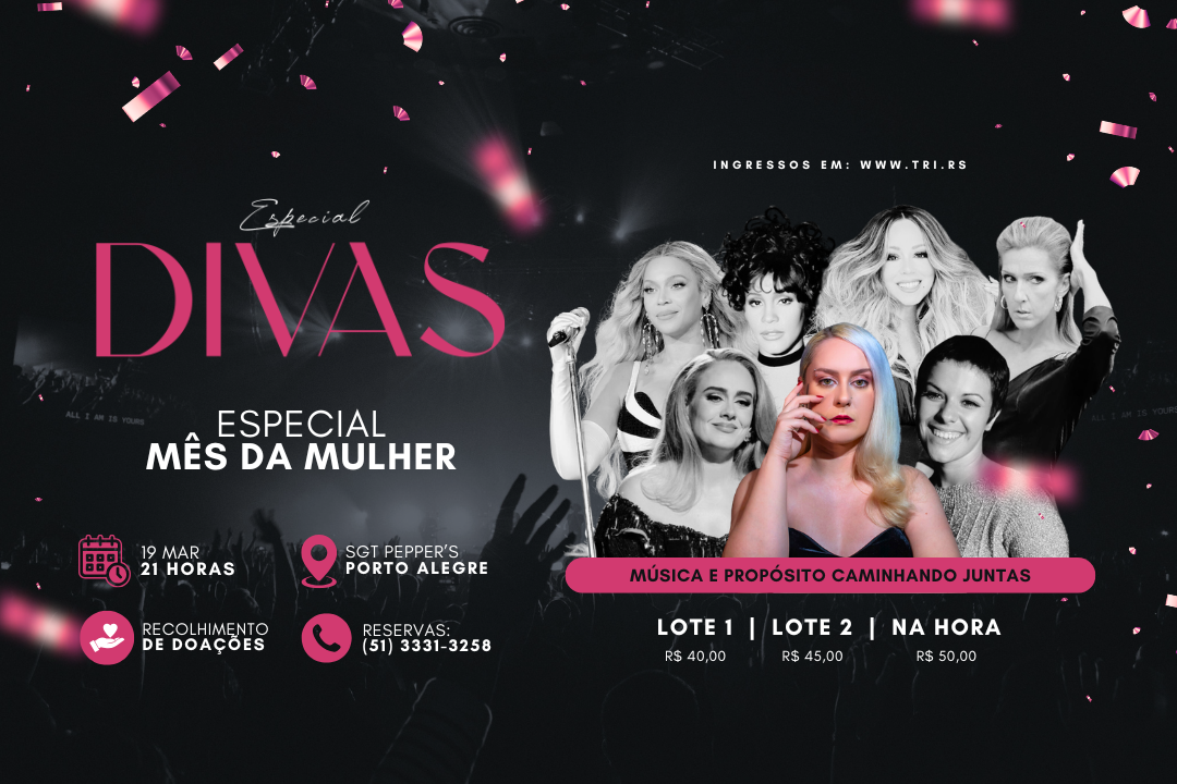Especial DIVAS, por Ana Carla De Carli