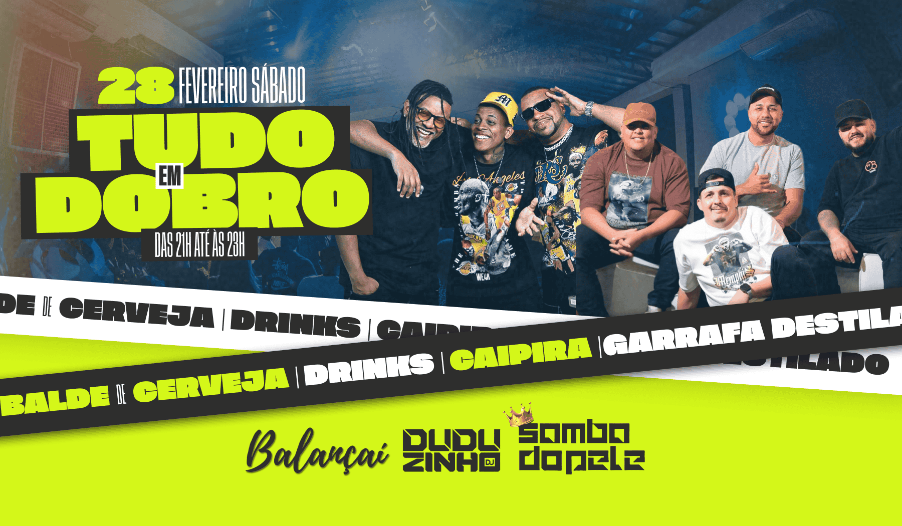 O MEU LUGAR || TUDO EM DOBRO *