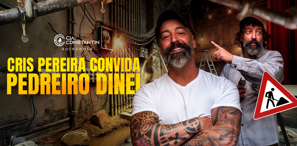  CRIS PEREIRA - CONVIDA PEDREIRO DINEI    